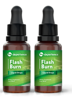 2 Bottle of FlashBurn