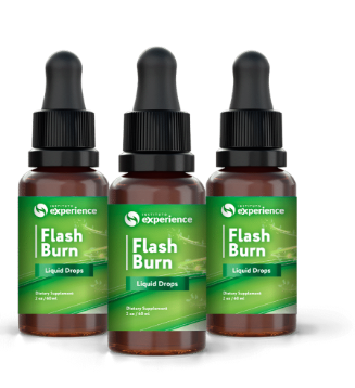 3 Bottles of FlashBurn