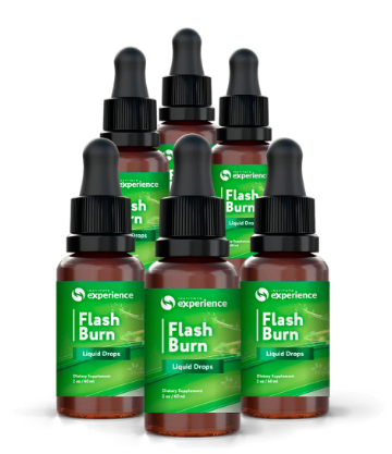 6 Bottles of FlashBurn